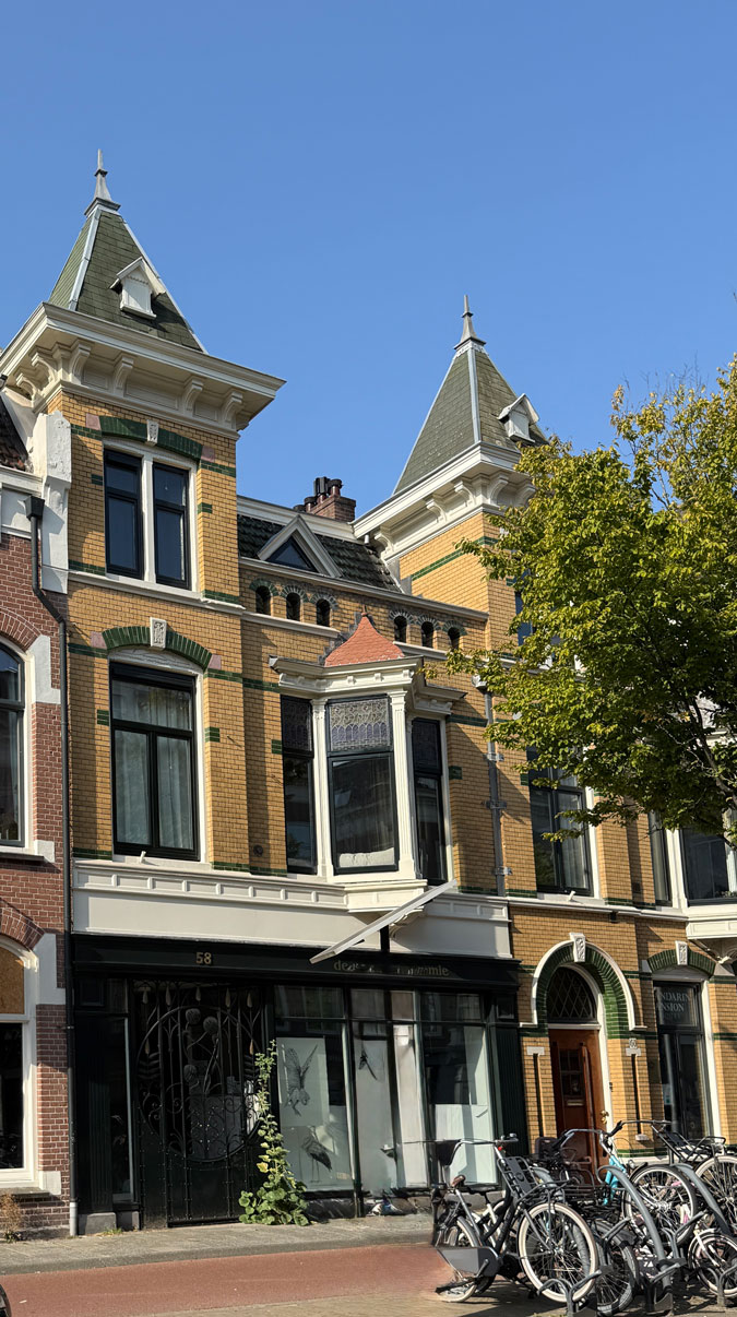 House in Haarlem