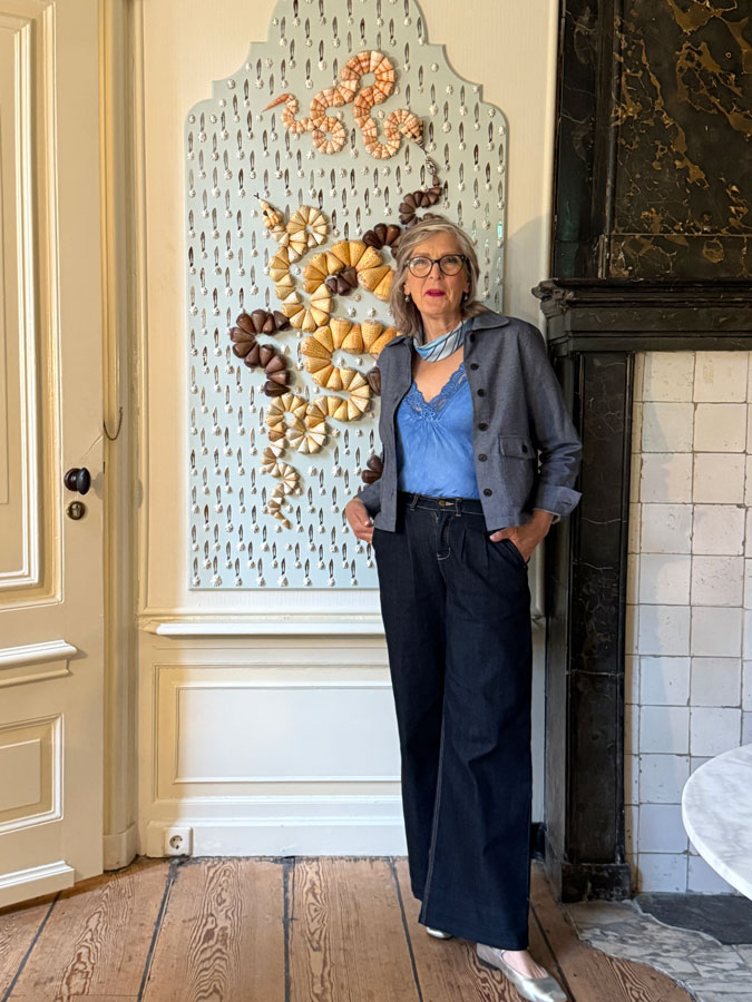 Janna (Timelessstyle.nl on Instagram)