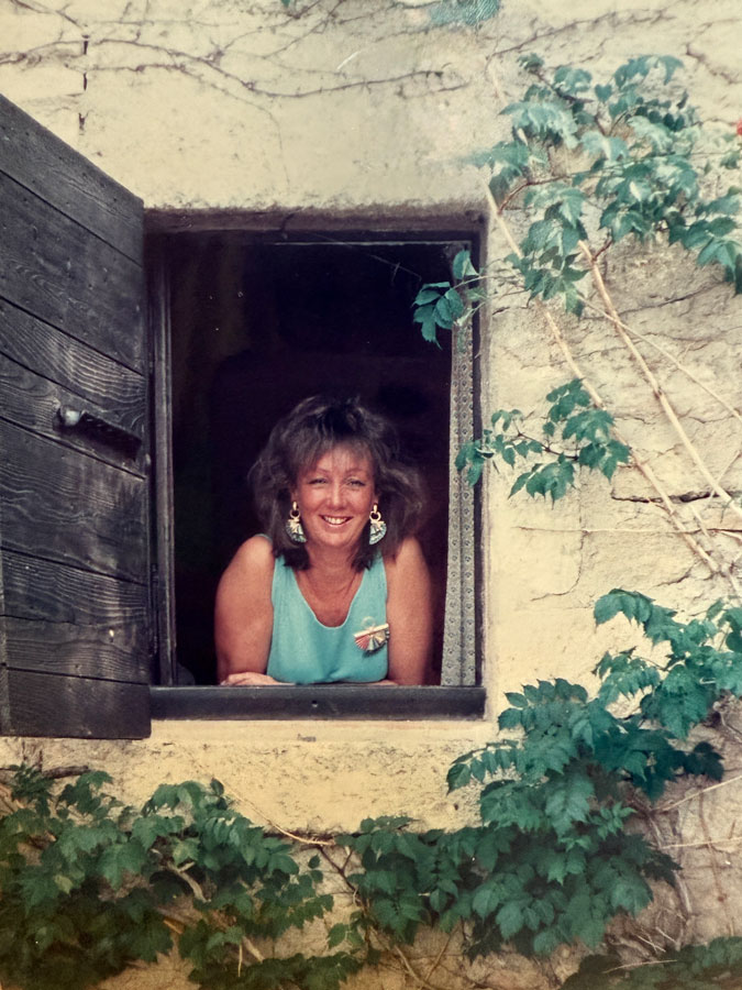 Me in my early thirties