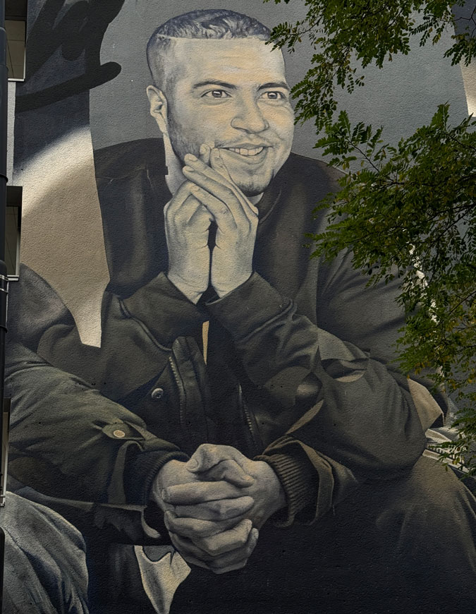Mural Rotterdam