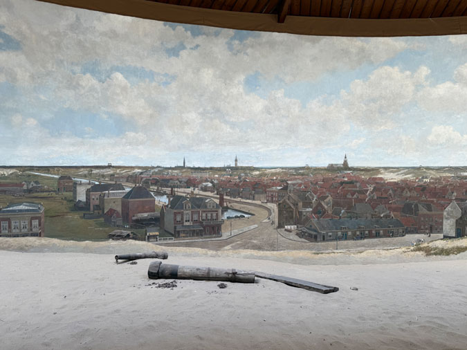 Panorama Mesdag The Hague