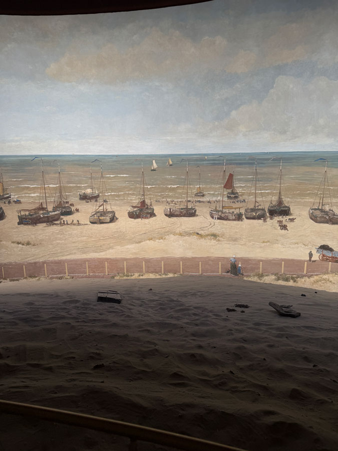 Panorama Mesdag The Hague
