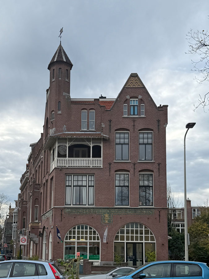 House in The Hague