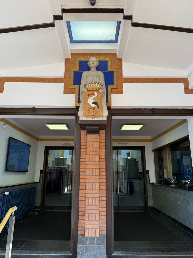 Building Kunstmuseum The Hague