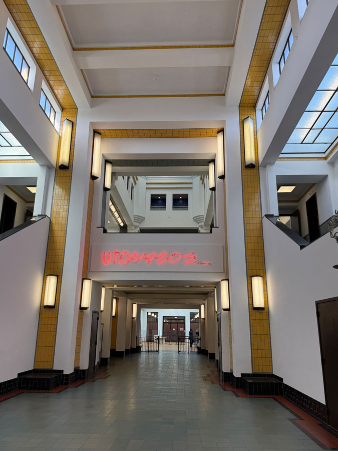 Building Kunstmuseum The Hague