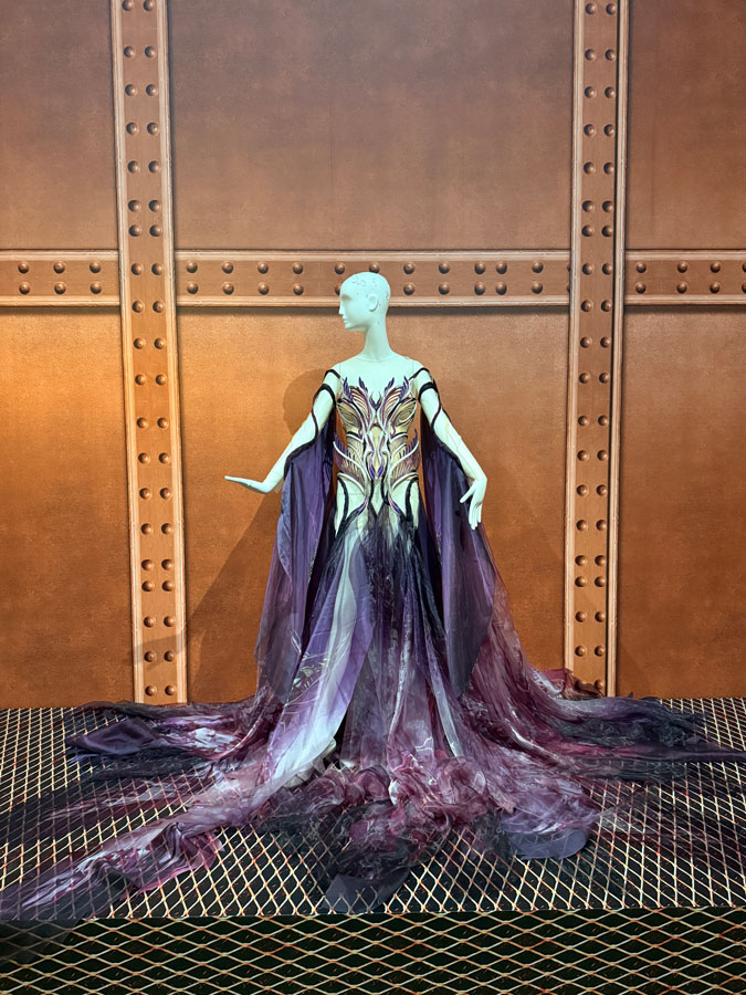 Iris van Herpen dress