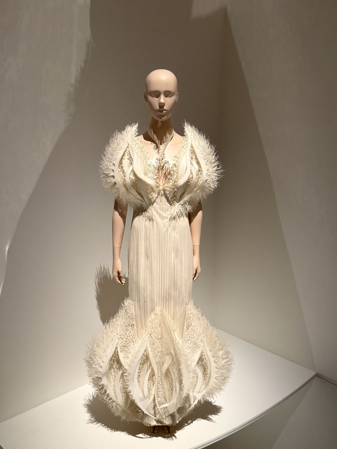 Dress by Iris van Herpen