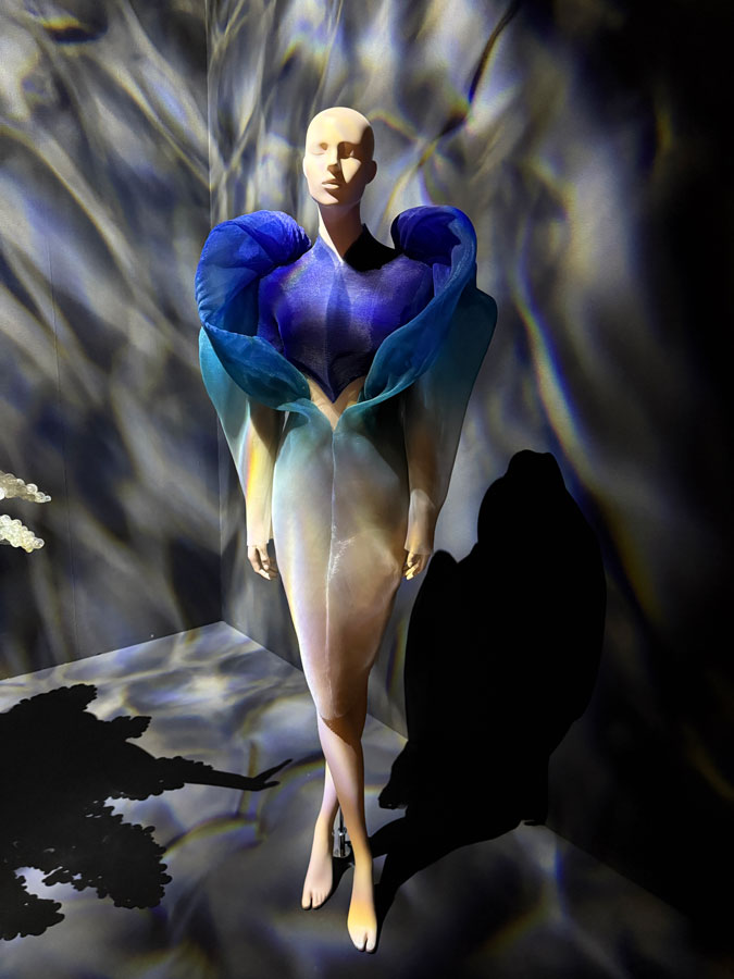 Dress by Iris van Herpen