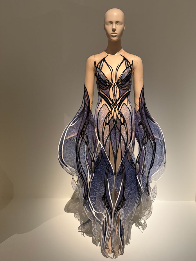 Dress by Iris van Herpen