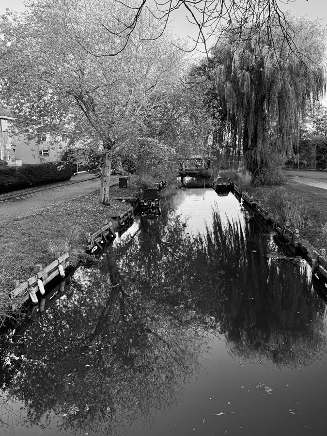 Photo Assignment black and white