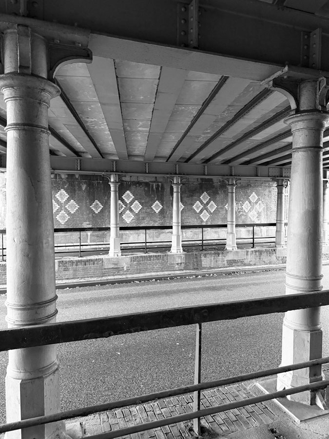 Photo Assignment black and white