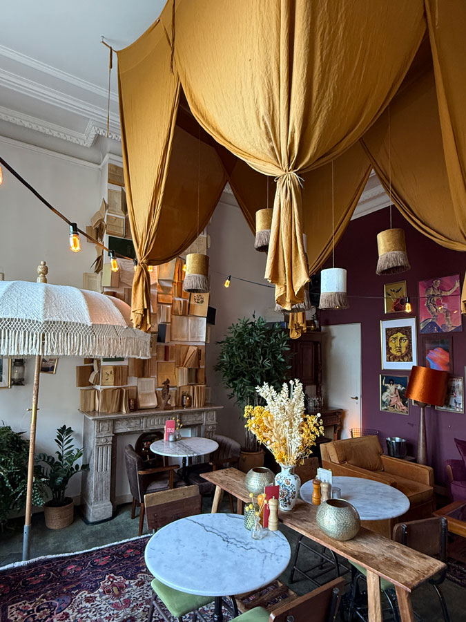 Restaurant Paco Ciao