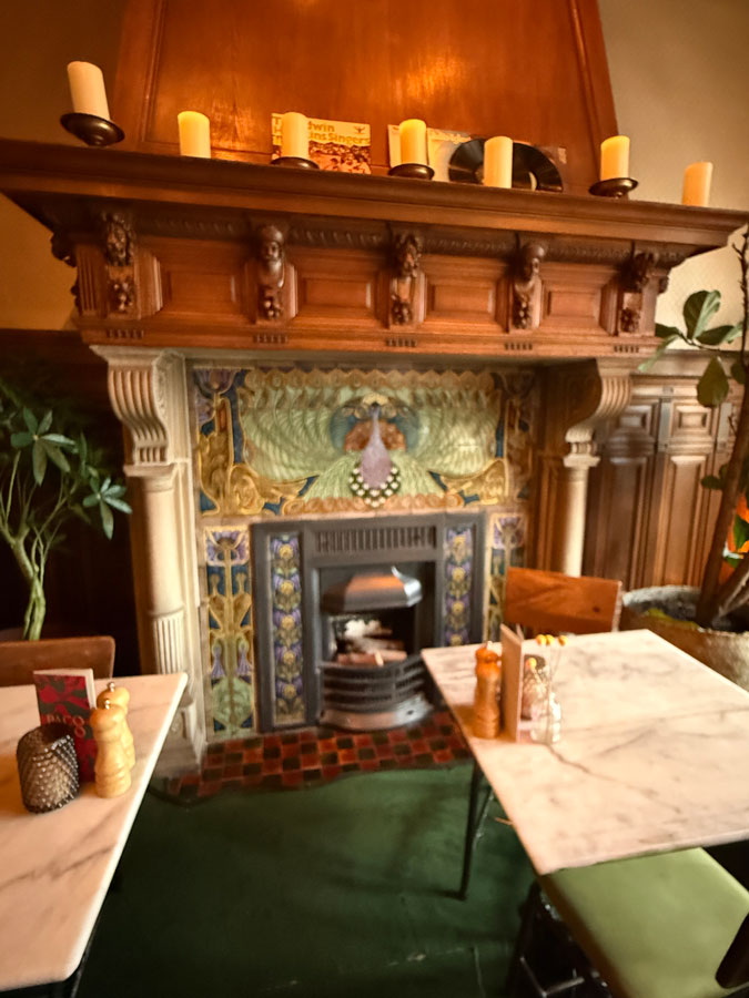 Restaurant Paco Ciao