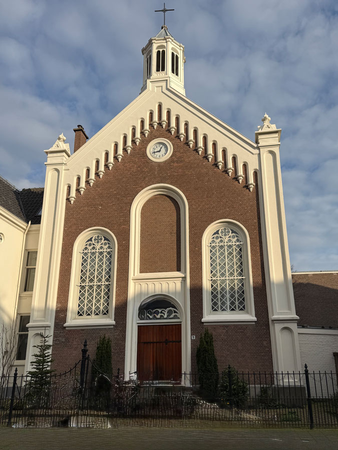 Church in The Hague