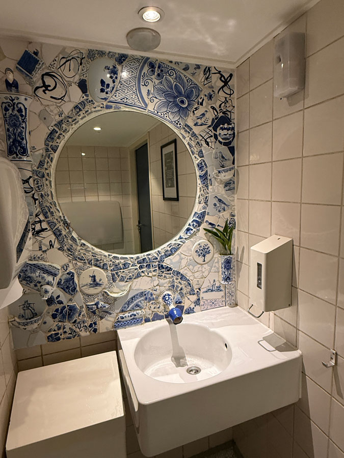 WC at Stads Koffyhuis