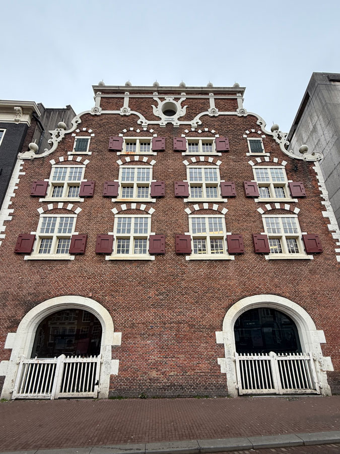 Beautiful old building