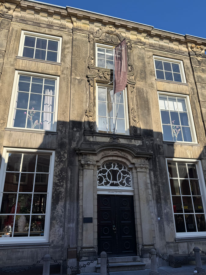 old building in Alkmaar