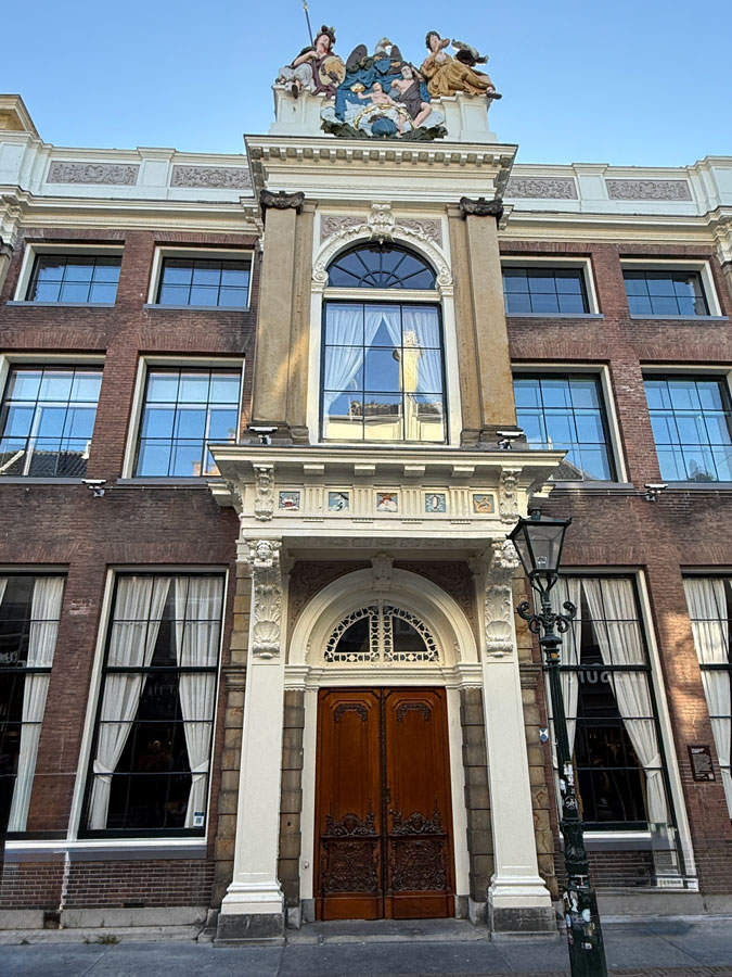 old building in Alkmaar