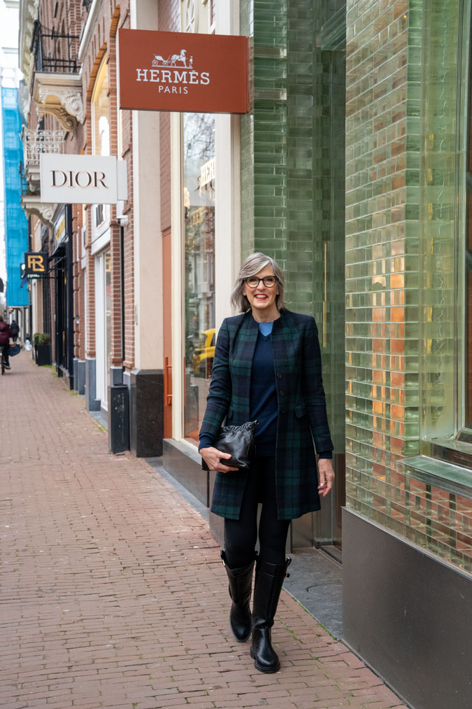 Janna of Timelessstyle.nl