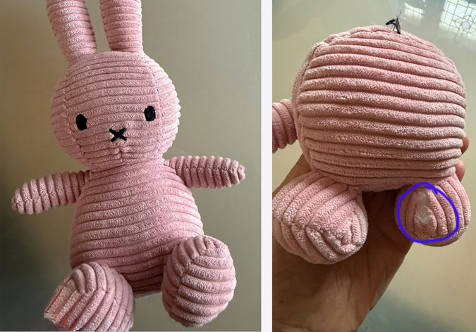 Grandma can fix this