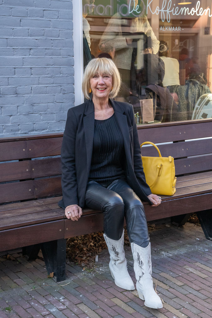 Shopping Saturday in Alkmaar