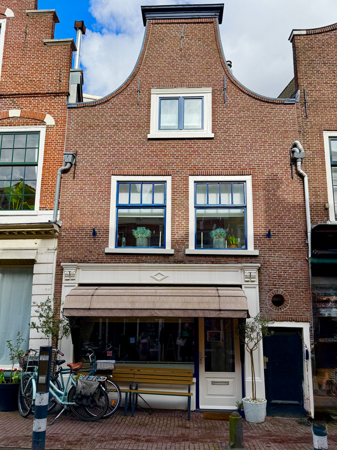 Building in Haarlem
