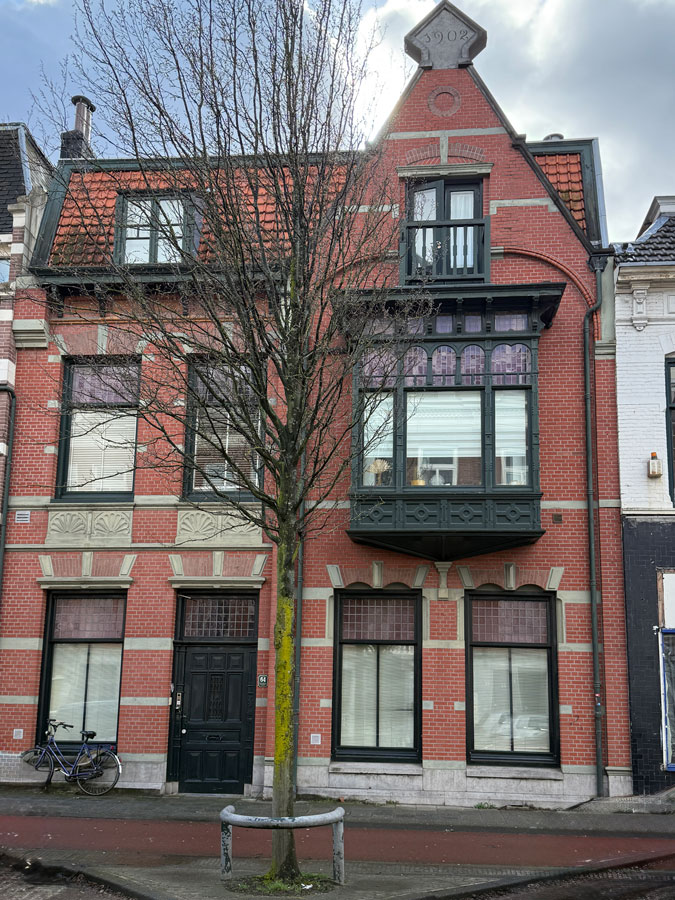 Building in Haarlem
