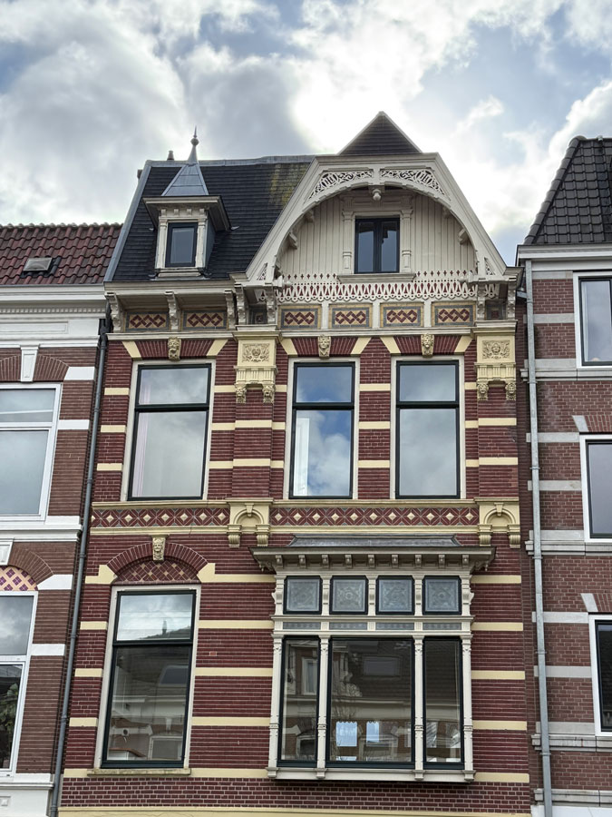 Building in Haarlem