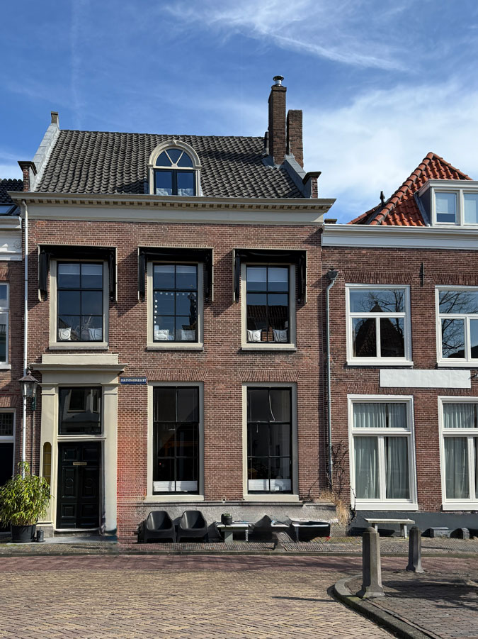 House in Haarlem
