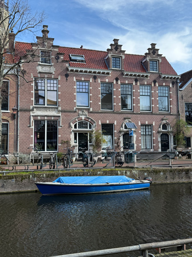 House in Haarlem