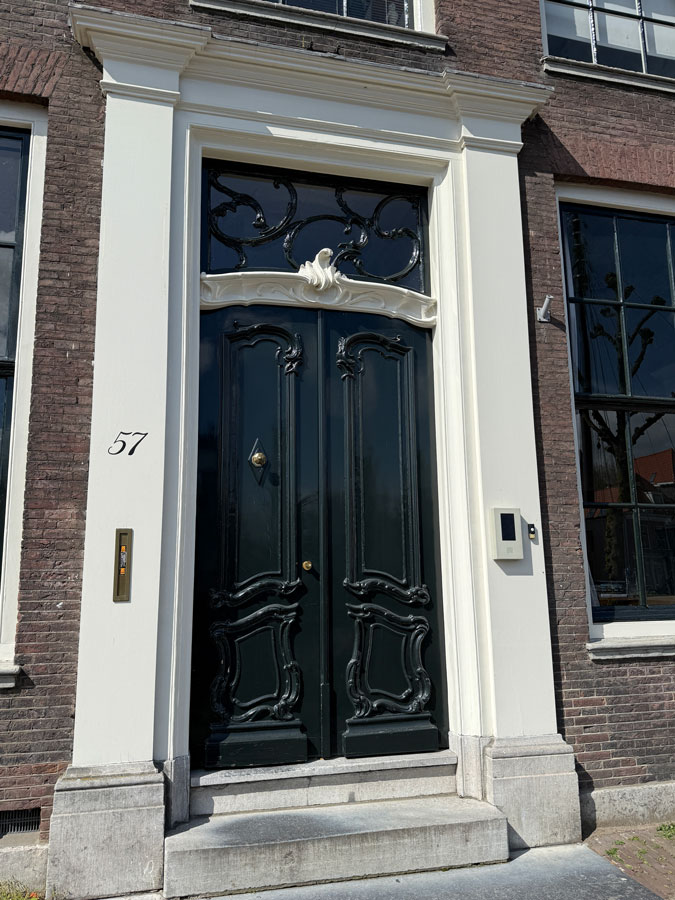 Protestant Orphanage Delfshaven