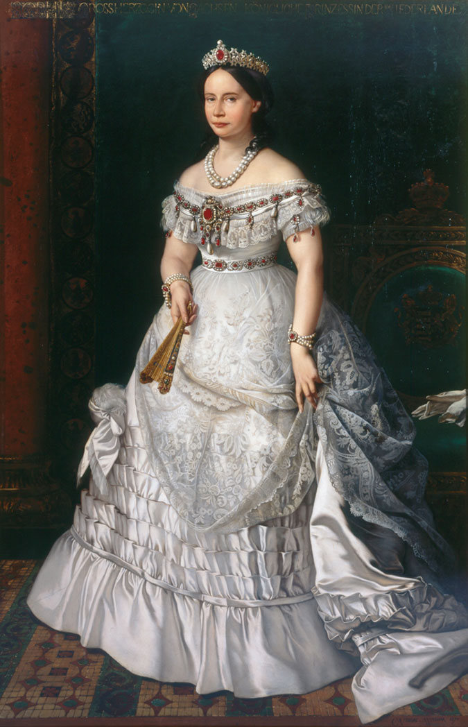 Grand Duchess Sophie van Oranje Nassau