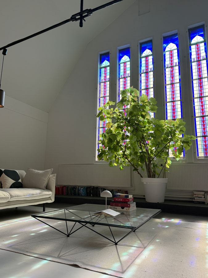 Workshop styling venue