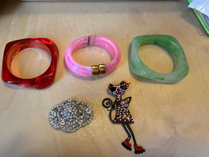 Little gem purchases