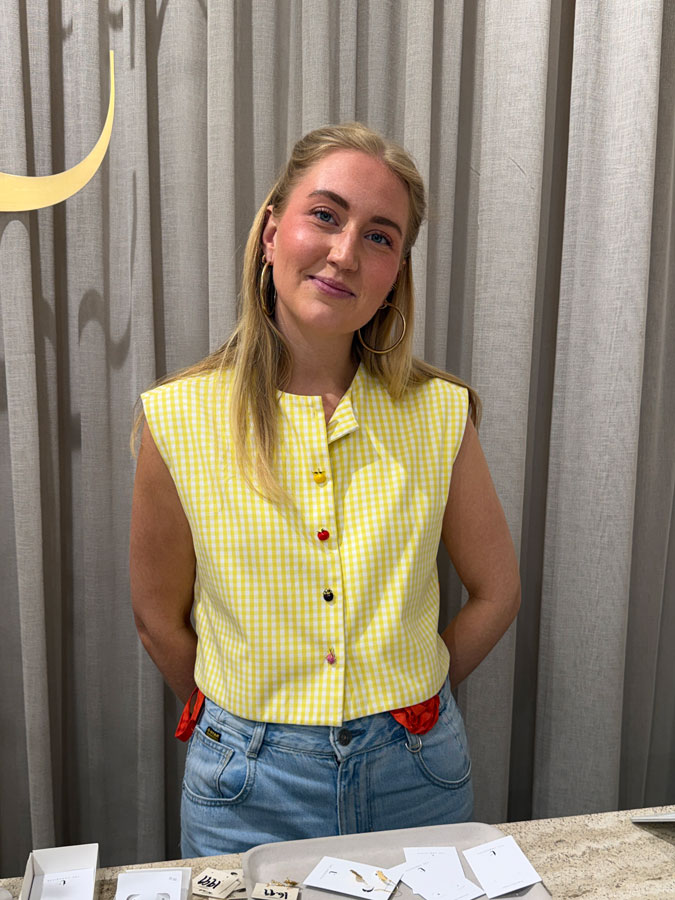 lovely little blouse