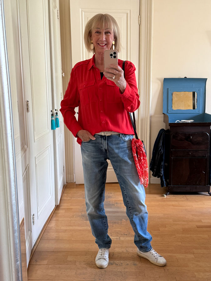 Me on King's Day