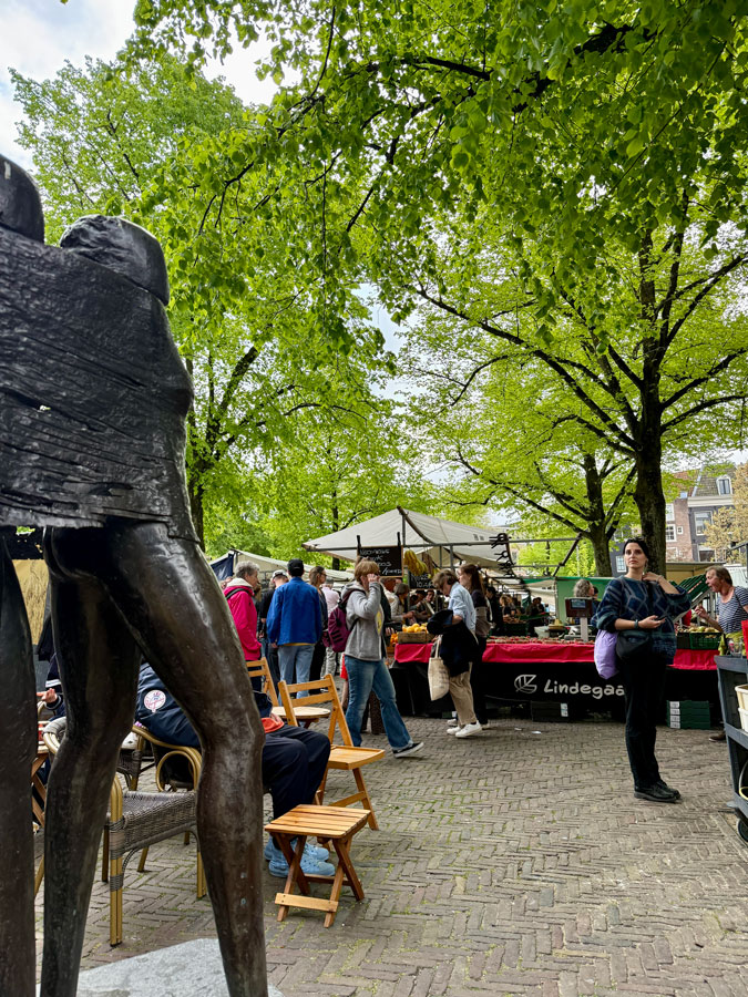 Noordermarkt Amsterdam
