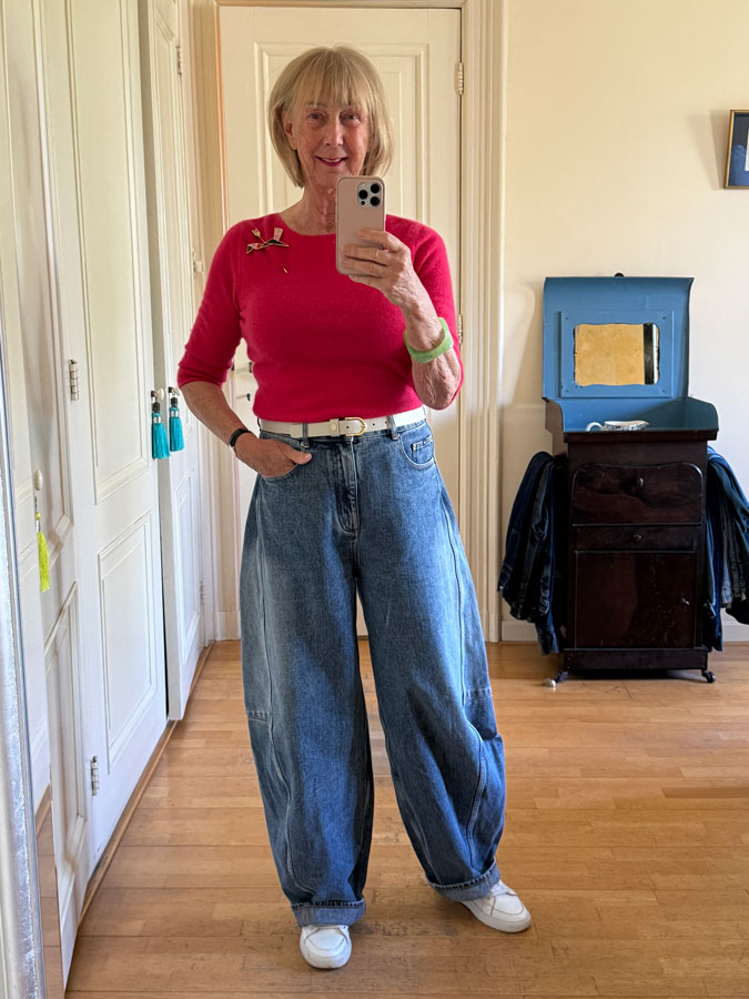 Outfit for at home