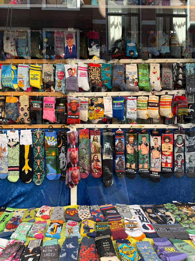 Socks