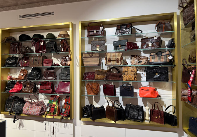 Vintage bags The Hague