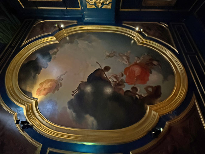 Ceiling