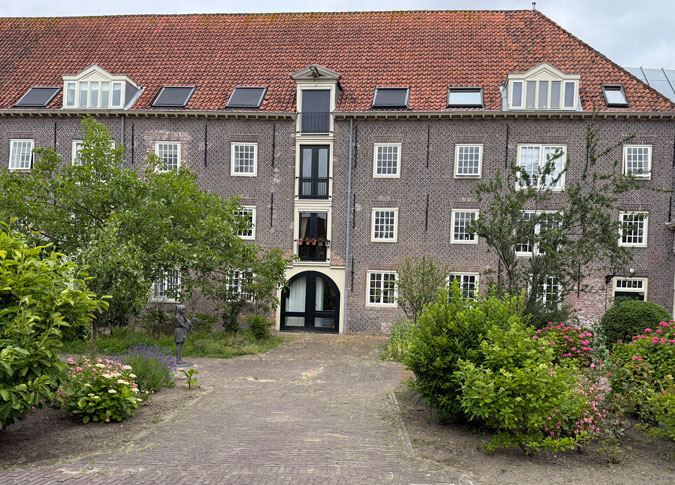Courtyard Stadstimmerwerf