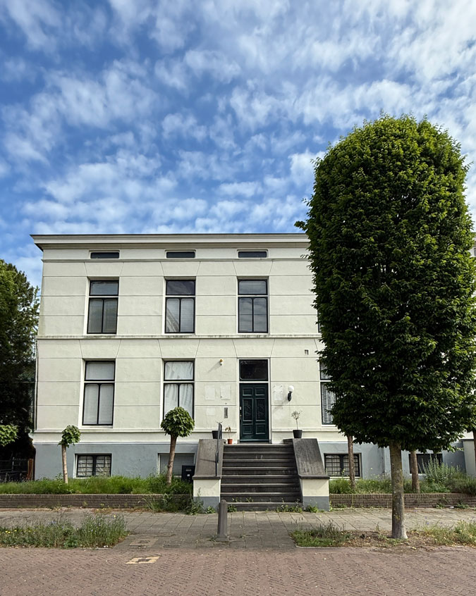House in Haarlem