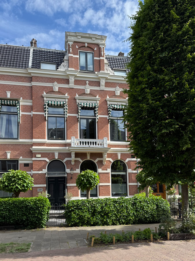 House in Haarlem