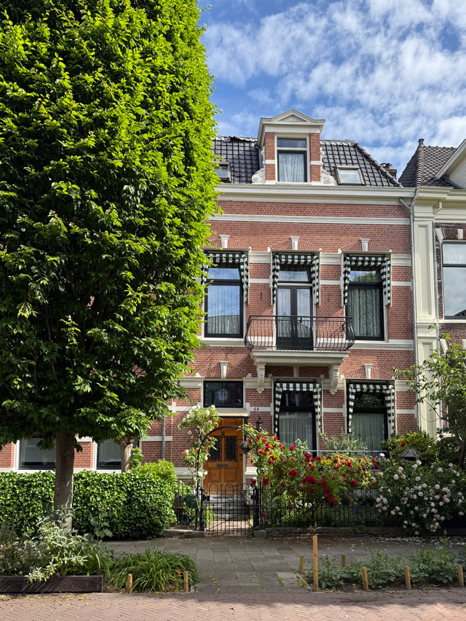 House in Haarlem