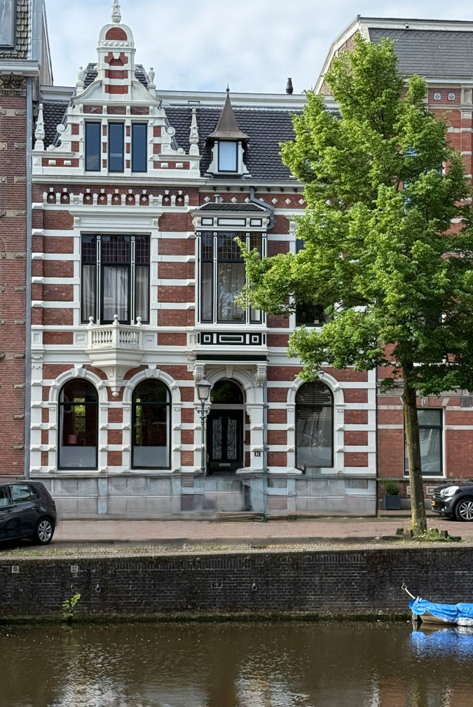 House in Haarlem