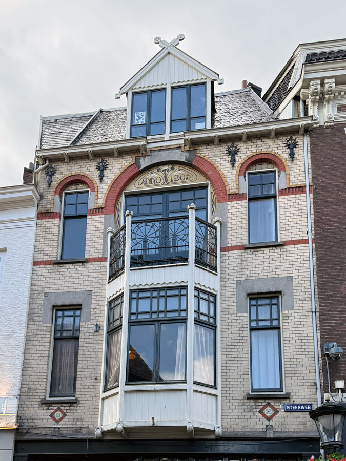 House in Utrecht