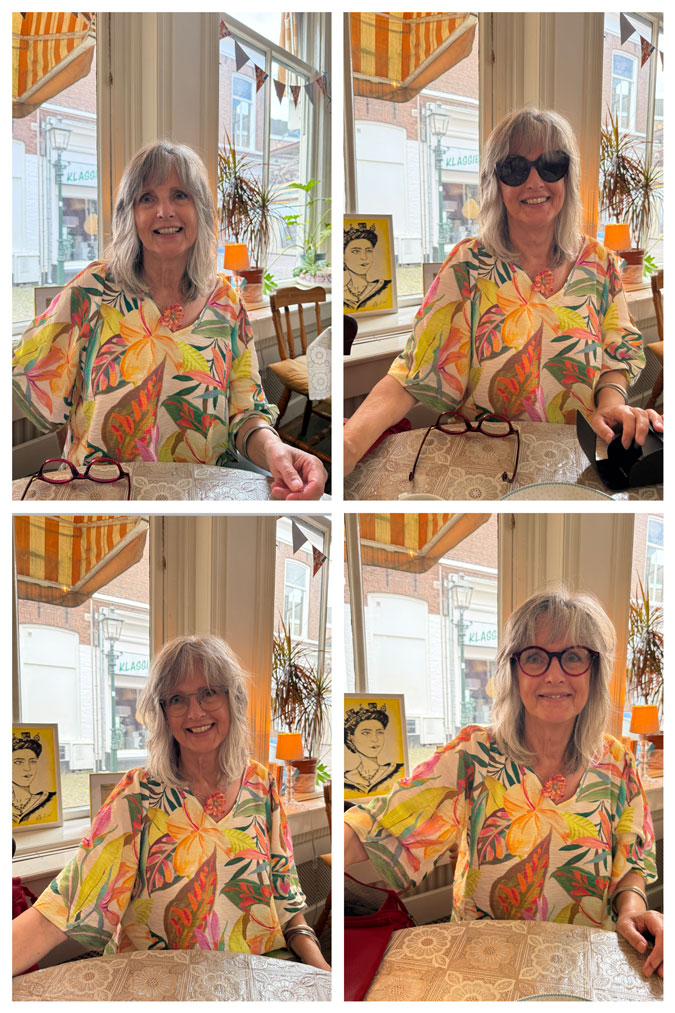 Ineke collage