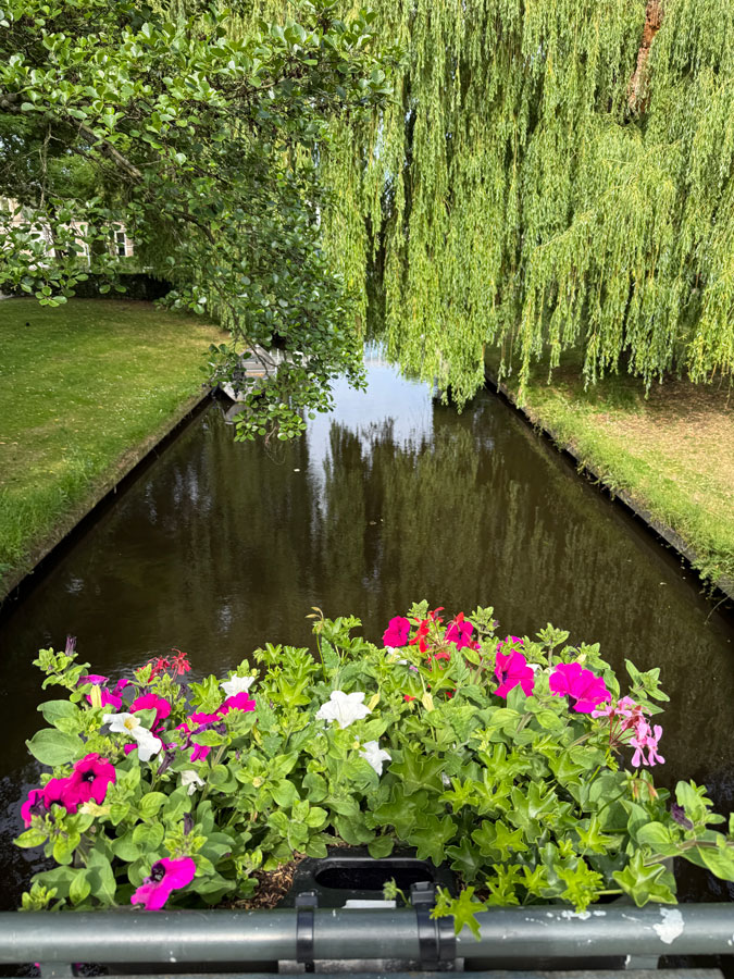 Lovely canal