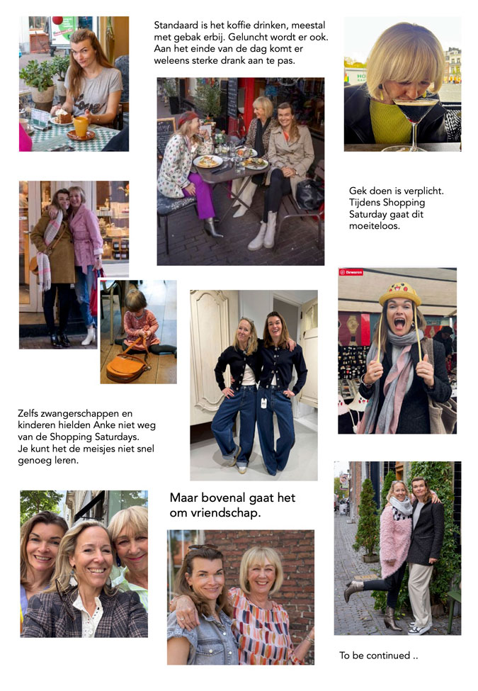 Page 2 for Anke's magazine